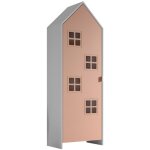 Drawer - armoire enfant en bois - rose - agami Drawer - armoire enfant en bois - rose - agami