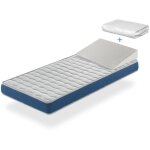 Dreamdi - pack matelas onix 70x140 epaisseur 11 cm + plan incline 15º + protege matelas 70x140 cm Dreamdi - pack matelas onix 70x140 epaisseur 11 cm + plan incline 15º + protege matelas 70x140 cm
