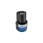 Batterie lithium - ion 12v dremel 12v 3a pour outils 8240 et 8260
