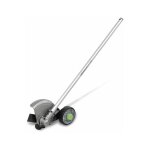 Ego power + - dresse bordure sur batterie ego power ea0800e