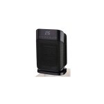 Drexon - 503180 - radiateur céramique oscillant mobile 1800w nero - ip21 - affichage digital - Drexon - 503180 - radiateur céramique oscillant mobile 1800w nero - ip21 - affichage digital -