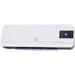 Drexon - 745070 - radiateur cramique mural 2000w mask - 561418. 5 cm - avec tlcommande