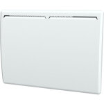 Drexon - 746010 - radiateur  inertie en fonte 1000w pola - 60 cm x 12, 3 cm x 45 cm - blanc