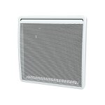 Drexon - 944100 - panneau rayonnant 1000w tracy - affichage digital - ip24 - 9 programmes personnalisables ...