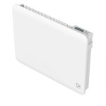 Drexon - dx 744110 - radiateur � inertie c�ramique palma 1000w + film chauffant - 6010. 550 cm blanc