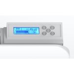 Drexon - dx 744115 - radiateur � inertie c�ramique palma 1500w + film chauffant - 82 x 10, 5 x 50 cm ...
