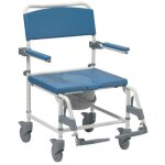 Drive - chaise de douche / wc aston xl ou xxl - xl