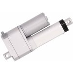 Drive system europe by msw - v�rin �lectrique dszy1 - 12 - 40 - 100 - pot - ip65 001205 12 v / dc longueur ...