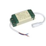 Driver alimentation transformateur led 3 7 12 18 24 w courant stabilis lighthouse 18 watts
