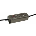 Driver led mean well pwm - 60 - 24 60 w 24 v 2, 5 a pwm