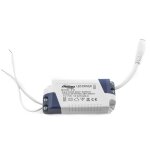 Driwei transformateur d'alimentation led driver 6w pour ampoules de projecteurs