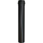 Sivac ? conduit de fum�e longueur droite 500 mm ? � 100 mm ? compatible po�les � granul�s ? raccordement ...