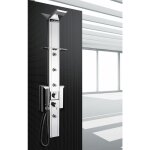 Drop - colonne de douche mitigeur thermostatique prisma1402cr chrome