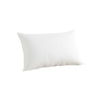 Drouault - oreiller rectangle coton biologique mi - ferme 50x75cm