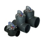 D�bitm�tre flowvis�? analogique �50 mm