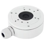 Ds - 1280zj - xs bo�te de d�rivation pour cam�ra - hikvision