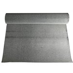Dstock60 - 2 mtres de membrane bitume gris sable - largeur 1 m - epaisseur 3 mm - couvre 2 m2 - rouleau ...