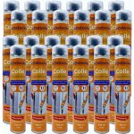 24 colles de montage polyur�thane pistolable - colle polyur�thane non expansive - pour le collage et ...