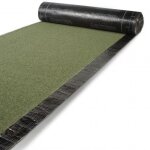 Dstock60 - rouleau 4 mtres de feutre bitume vert - largeur 1 m - couvre 4 m2 - dcoup au mtre ? etanchit ...