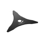 Couteau à herbes dewalt dt20653 - qz - pour débroussailleuse - 3 lames - dents 250mm Couteau à herbes dewalt dt20653 - qz - pour débroussailleuse - 3 lames - dents 250mm