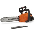 Powerplus dual power tronçonneuse à batterie powdpg7570 - Élagueuse sans fil sur batterie de 20 v, sans ... Powerplus dual power tronçonneuse à batterie powdpg7570 - Élagueuse sans fil sur batterie de 20 v, sans ...