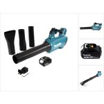Dub 184 f1 souffleur sans fil 18 v brushless + 1x batterie 3, 0 ah - sans chargeur - makita