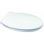 Abattant pour cuvette wc - rock - blanc Abattant pour cuvette wc - rock - blanc