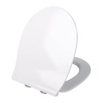 Dubourgel - abattant wc thermodur - bemis fusion 2