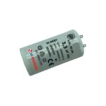 Condensateur 3, 3f pour moteur de volet roulant 10 nm. cosses 2. 8 mm