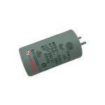 Condensateur 6f pour moteur de volet roulant 25 nm. cosses 2. 8 mm.