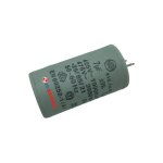 Condensateur 7f pour moteur de volet roulant 35 nm. cosses 2. 8 mm