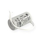 Condensateur permanent 6�f � fils - �30x55mm - fond plat - ducati