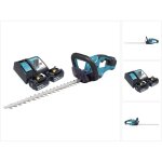 Duh 507 rf2 batterie taille - haie 18 v 50 cm + 2x batterie 3, 0 ah + chargeur - makita