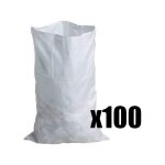 Sac  gravats pas cher tiss rsistance 60 kg (x100)