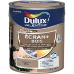 Dulux valentine - ecran + bois - peinture satine pour bois extrieur - volets, portes, fentres, portails ...