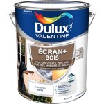 Dulux valentine - ecran + bois - peinture satine pour bois extrieur - volets, portes, fentres, portails ...