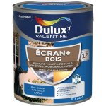 Dulux valentine - ecran + bois - peinture satine pour bois extrieur - volets, portes, fentres, portails ...