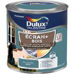 Dulux valentine - ecran + bois - peinture satine pour bois extrieur - volets, portes, fentres, portails ...