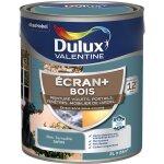 Dulux valentine - ecran + bois - peinture satine pour bois extrieur - volets, portes, fentres, portails ...