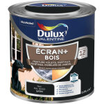 Dulux valentine - ecran + bois - peinture satine pour bois extrieur - volets, portes, fentres, portails ...