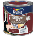 Dulux valentine - ecran + bois - peinture satine pour bois extrieur - volets, portes, fentres, portails ...