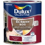Dulux valentine - ecran + bois - peinture satine pour bois extrieur - volets, portes, fentres, portails ...