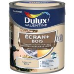 Dulux valentine - ecran + bois - peinture satine pour bois extrieur - volets, portes, fentres, portails ...