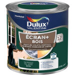 Dulux valentine - ecran + bois - peinture satine pour bois extrieur - volets, portes, fentres, portails ...