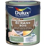 Dulux valentine - ecran + bois - peinture satine pour bois extrieur - volets, portes, fentres, portails ...