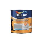 Dulux valentine peinture acrylique color resist aluminium mat 1 l