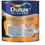 Dulux valentine peinture acrylique color resist aluminium mat 1 l Dulux valentine peinture acrylique color resist aluminium mat 1 l