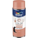 Dulux valentine - peinture arosol color touch - effet mtal cuivre 400 ml