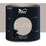 Dulux valentine - peinture murs & boiseries pure naturel 0, 5 l