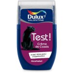 Dulux valentine - testeur couleur cr�me de cassis 30 ml - peinture
